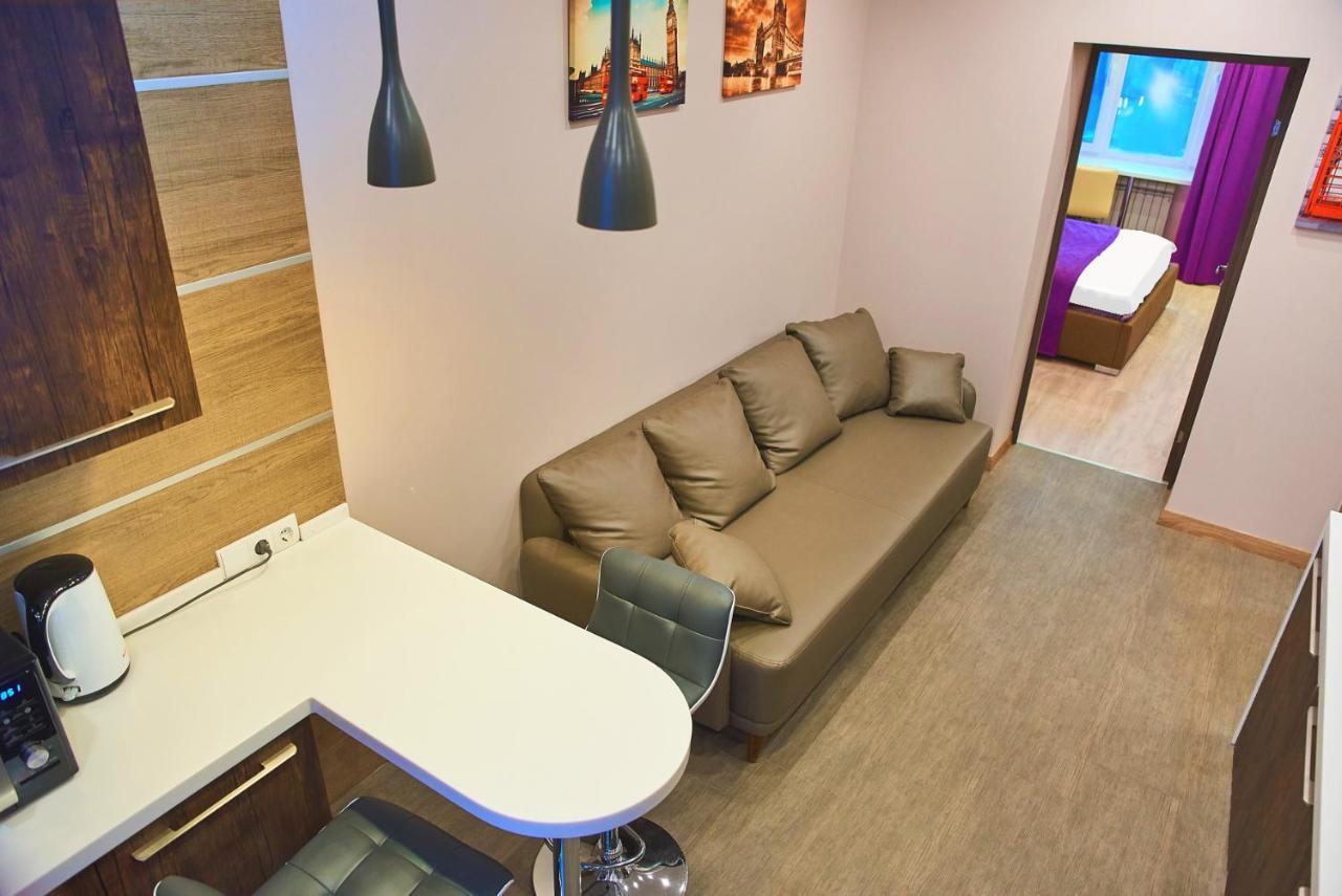 Sauna, Big Jacuzzi , Khreshchatyk Apartments Киев Екстериор снимка
