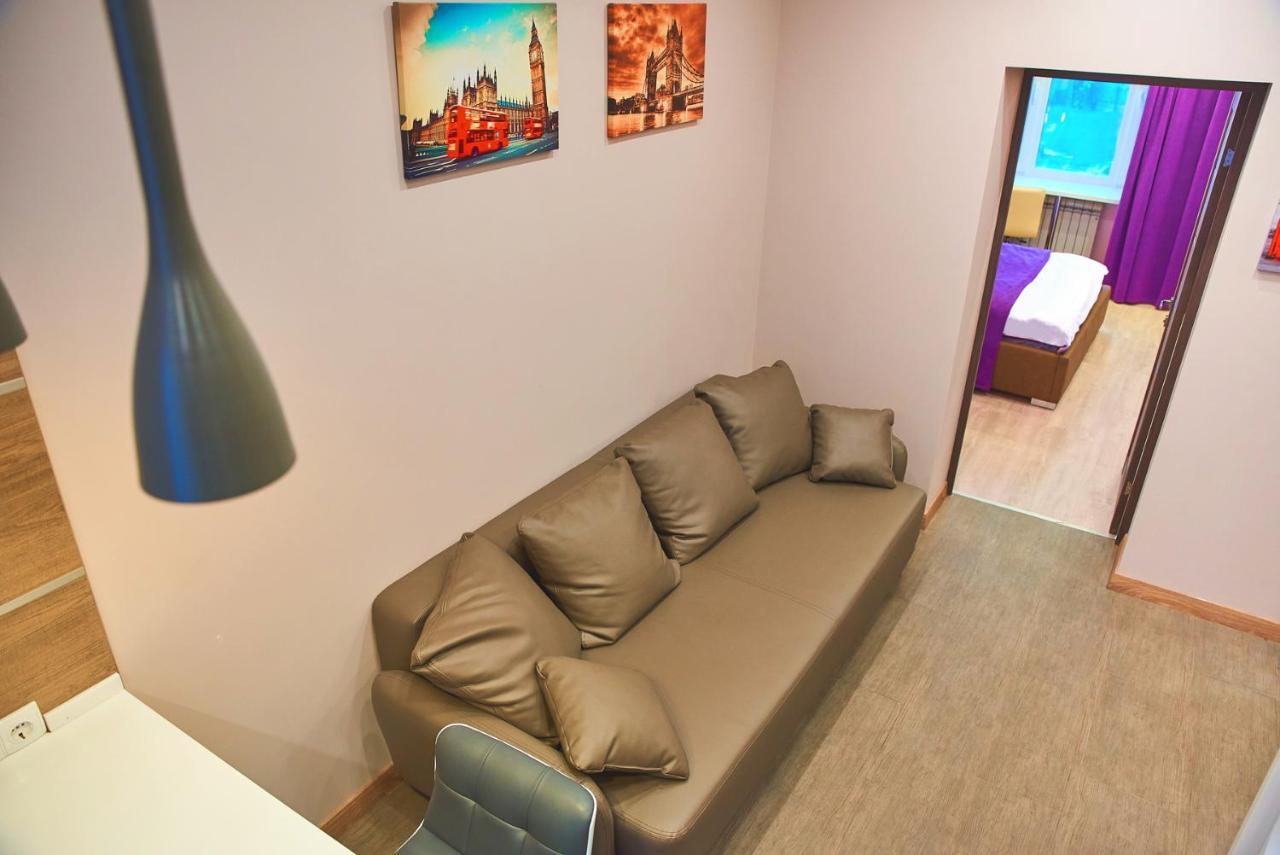 Sauna, Big Jacuzzi , Khreshchatyk Apartments Киев Екстериор снимка